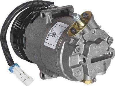 Krios 1.4070 - Compressore, Climatizzatore www.autoricambi360.it