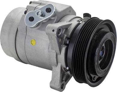 Krios 1.4108A - Compressore, Climatizzatore www.autoricambi360.it