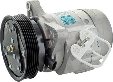 Krios 1.4108 - Compressore, Climatizzatore www.autoricambi360.it