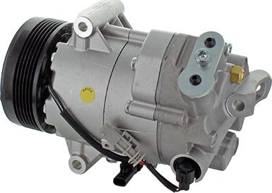 Krios 1.4119A - Compressore, Climatizzatore www.autoricambi360.it