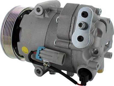 Krios 1.4115A - Compressore, Climatizzatore www.autoricambi360.it