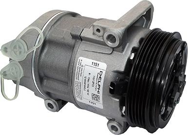 Krios 1.4116 - Compressore, Climatizzatore www.autoricambi360.it