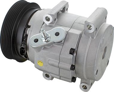 Krios 1.4112A - Compressore, Climatizzatore www.autoricambi360.it
