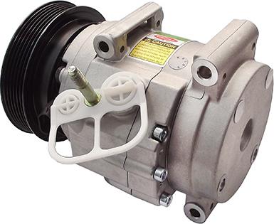 Krios 1.4112 - Compressore, Climatizzatore www.autoricambi360.it