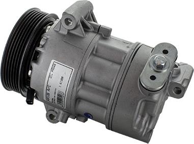 Krios 1.4138R - Compressore, Climatizzatore www.autoricambi360.it
