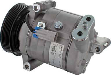 Krios 1.4123A - Compressore, Climatizzatore www.autoricambi360.it