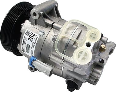 Krios 1.4123 - Compressore, Climatizzatore www.autoricambi360.it