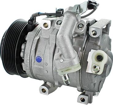 Krios 1.5451 - Compressore, Climatizzatore www.autoricambi360.it