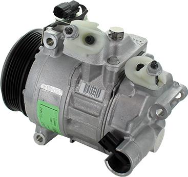 Krios 1.5467 - Compressore, Climatizzatore www.autoricambi360.it