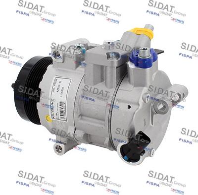 Krios 1.5402A - Compressore, Climatizzatore www.autoricambi360.it