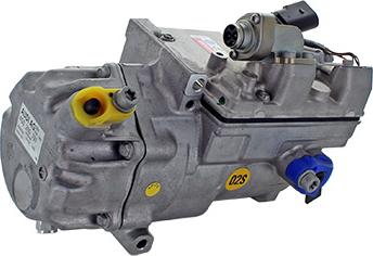 Krios 1.5481 - Compressore, Climatizzatore www.autoricambi360.it
