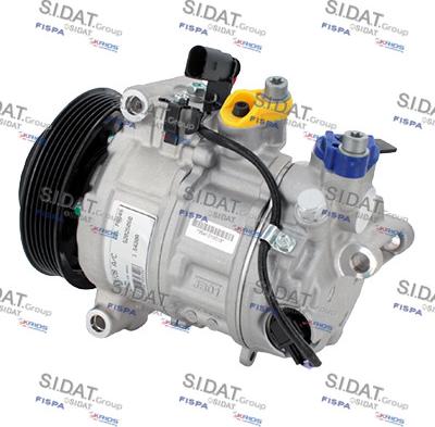 Krios 1.5420A - Compressore, Climatizzatore www.autoricambi360.it