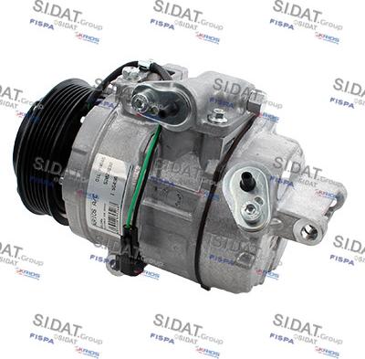 Krios 1.5549A - Compressore, Climatizzatore www.autoricambi360.it