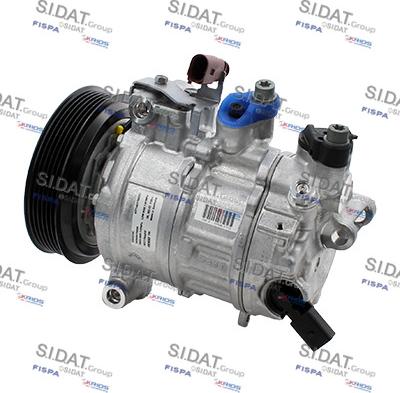 Krios 1.5548 - Compressore, Climatizzatore www.autoricambi360.it