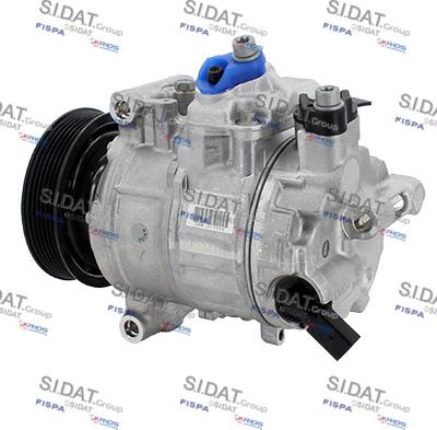 Krios 1.5547 - Compressore, Climatizzatore www.autoricambi360.it