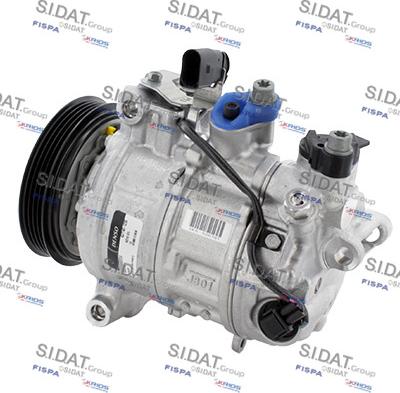 Krios 1.5550 - Compressore, Climatizzatore www.autoricambi360.it