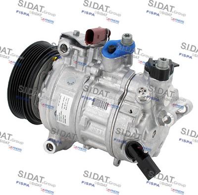 Krios 1.5553 - Compressore, Climatizzatore www.autoricambi360.it