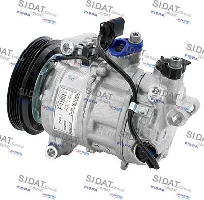 Krios 1.5501A - Compressore, Climatizzatore www.autoricambi360.it