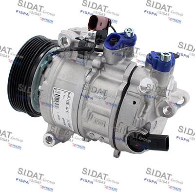 Krios 1.5515A - Compressore, Climatizzatore www.autoricambi360.it