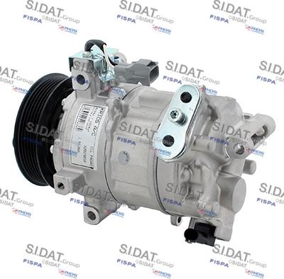 Krios 1.5526A - Compressore, Climatizzatore www.autoricambi360.it