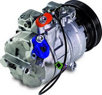 Krios 1.5063 - Compressore, Climatizzatore www.autoricambi360.it
