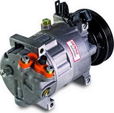 Krios 1.5031 - Compressore, Climatizzatore www.autoricambi360.it