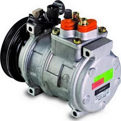 Krios 1.5021 - Compressore, Climatizzatore www.autoricambi360.it