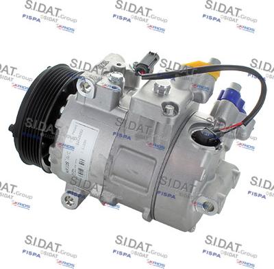 Krios 1.5199A - Compressore, Climatizzatore www.autoricambi360.it