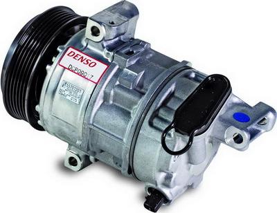 Krios 1.5166 - Compressore, Climatizzatore www.autoricambi360.it