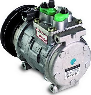 Krios 1.5108 - Compressore, Climatizzatore www.autoricambi360.it