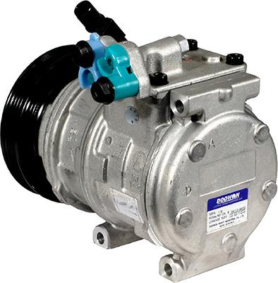 Krios 1.5114 - Compressore, Climatizzatore www.autoricambi360.it