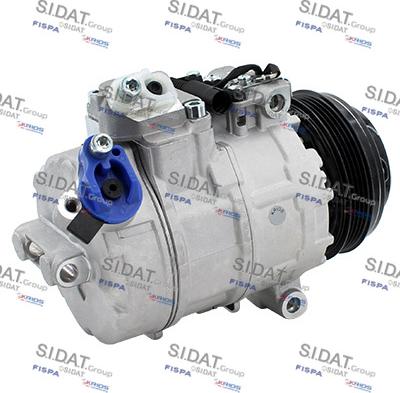 Krios 1.5178A - Compressore, Climatizzatore www.autoricambi360.it