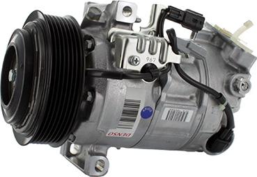 Krios 1.5353 - Compressore, Climatizzatore www.autoricambi360.it