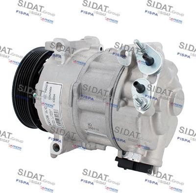 Krios 1.5365A - Compressore, Climatizzatore www.autoricambi360.it