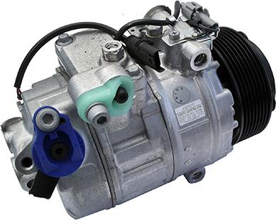 Krios 1.5308 - Compressore, Climatizzatore www.autoricambi360.it