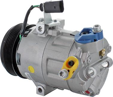 Krios 1.5384A - Compressore, Climatizzatore www.autoricambi360.it