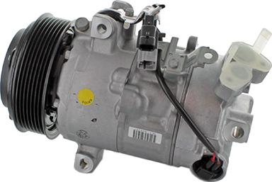 Krios 1.5386 - Compressore, Climatizzatore www.autoricambi360.it