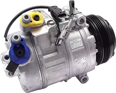 Krios 1.5295 - Compressore, Climatizzatore www.autoricambi360.it