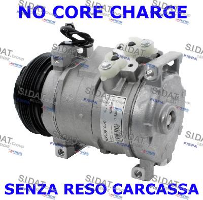 Krios 1.5293R - Compressore, Climatizzatore www.autoricambi360.it