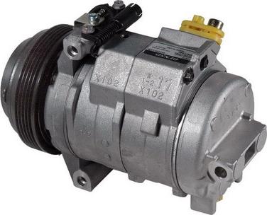 Krios 1.5255 - Compressore, Climatizzatore www.autoricambi360.it
