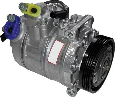 Krios 1.5207 - Compressore, Climatizzatore www.autoricambi360.it