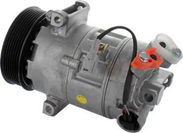 Krios 1.5286A - Compressore, Climatizzatore www.autoricambi360.it
