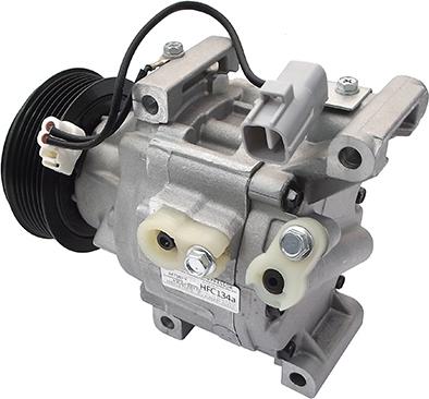 Krios 1.5235A - Compressore, Climatizzatore www.autoricambi360.it