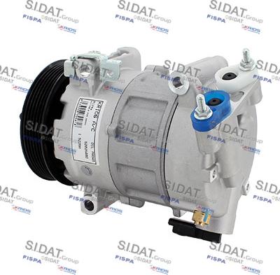 Krios 15226A - Compressore, Climatizzatore www.autoricambi360.it