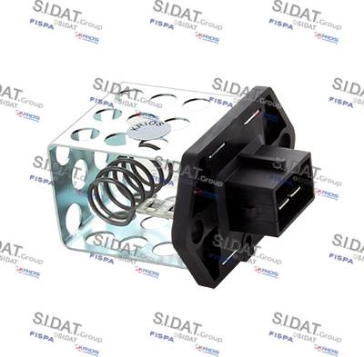 Krios 10.9209 - Resistore addizionale, Elettromotore-Ventola radiatore www.autoricambi360.it