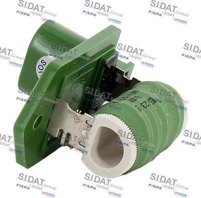 Krios 10.9231 - Resistore addizionale, Elettromotore-Ventola radiatore www.autoricambi360.it
