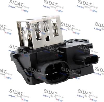Krios 10.9223 - Resistore addizionale, Elettromotore-Ventola radiatore www.autoricambi360.it