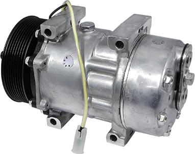 Krios 1.1449A - Compressore, Climatizzatore www.autoricambi360.it