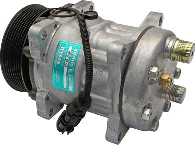 Krios 1.1446 - Compressore, Climatizzatore www.autoricambi360.it