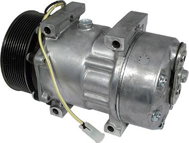 Krios 1.1448A - Compressore, Climatizzatore www.autoricambi360.it